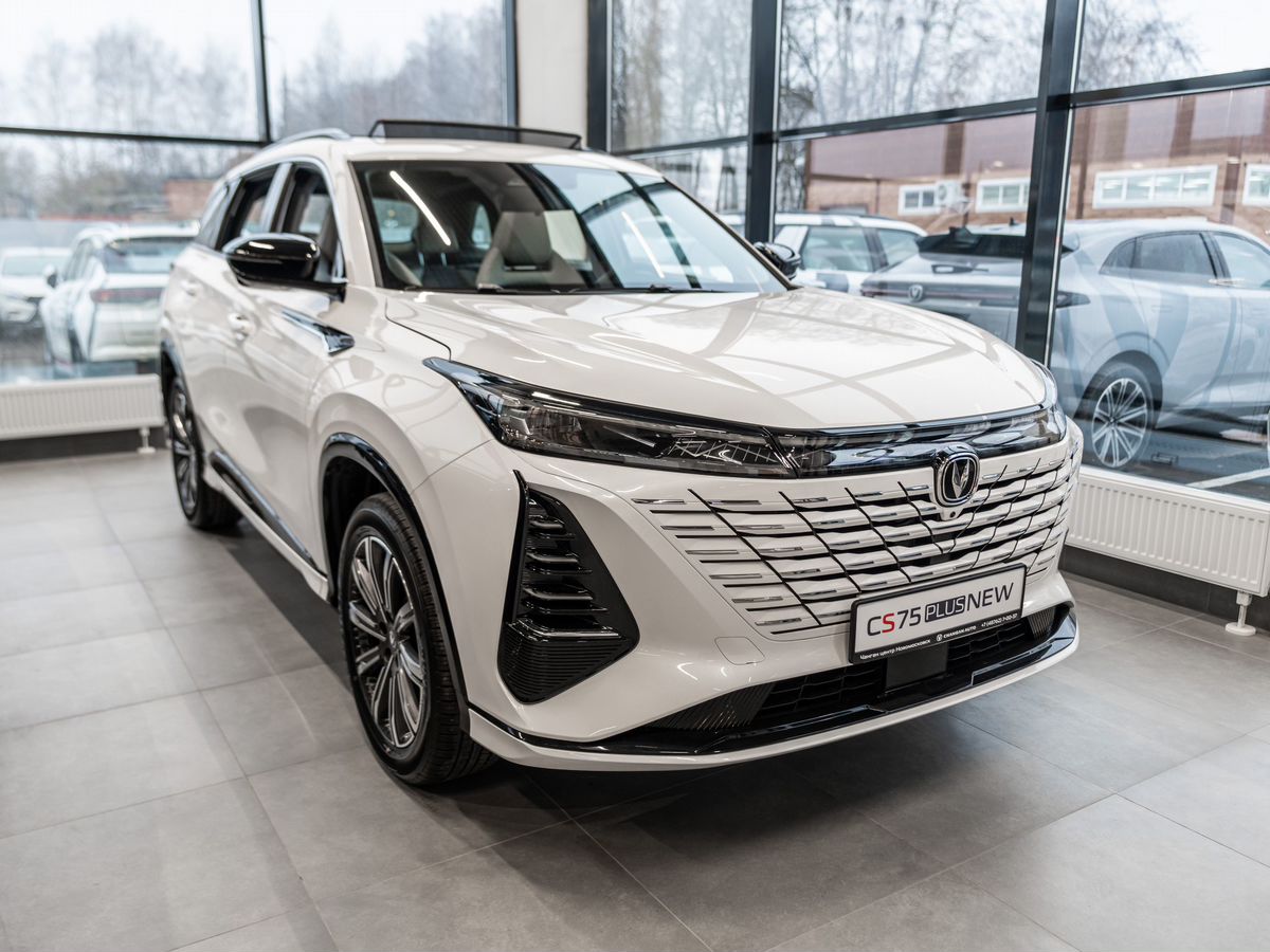 Changan CS75PLUS