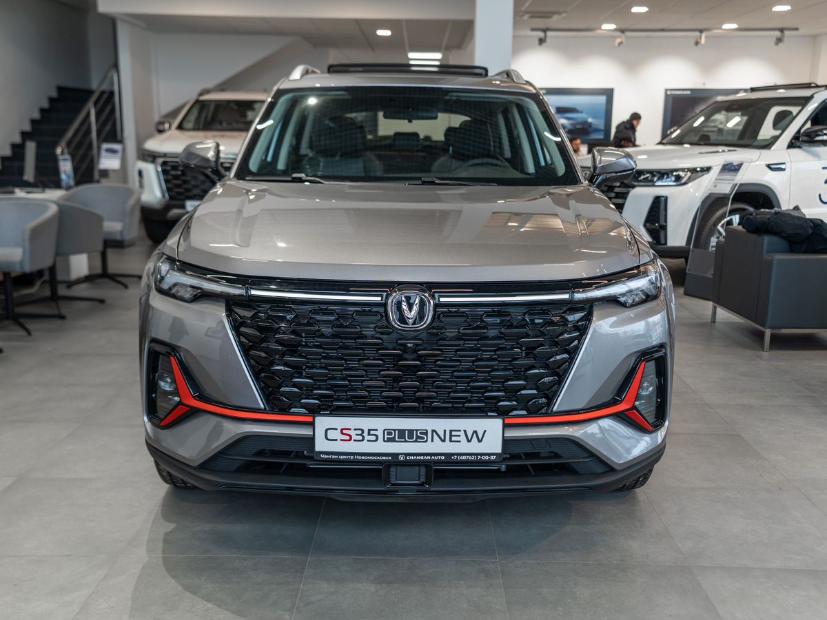 Changan CS35PLUS