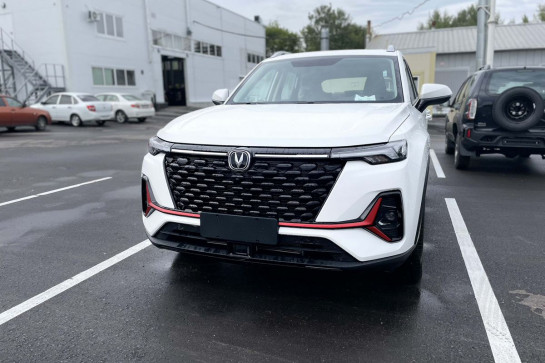 Changan CS35PLUS
