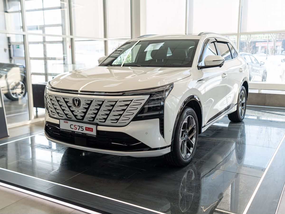 Changan CS75PLUS