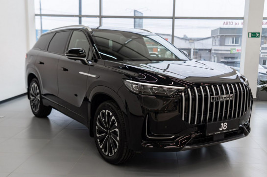 Jaecoo J8