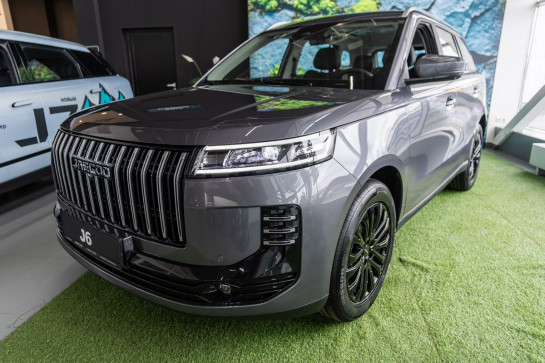 Jaecoo J6