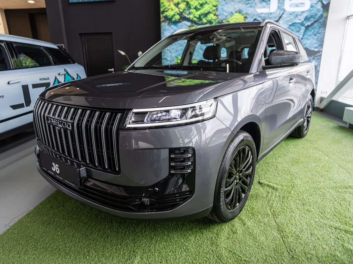 Jaecoo J6