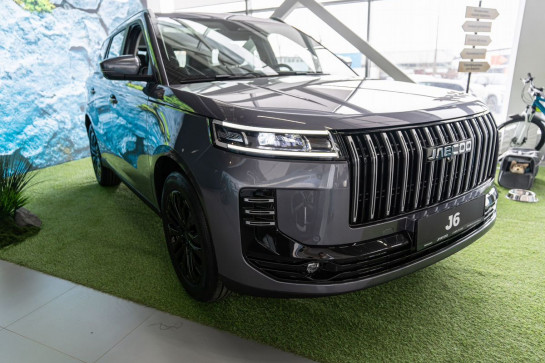 Jaecoo J6