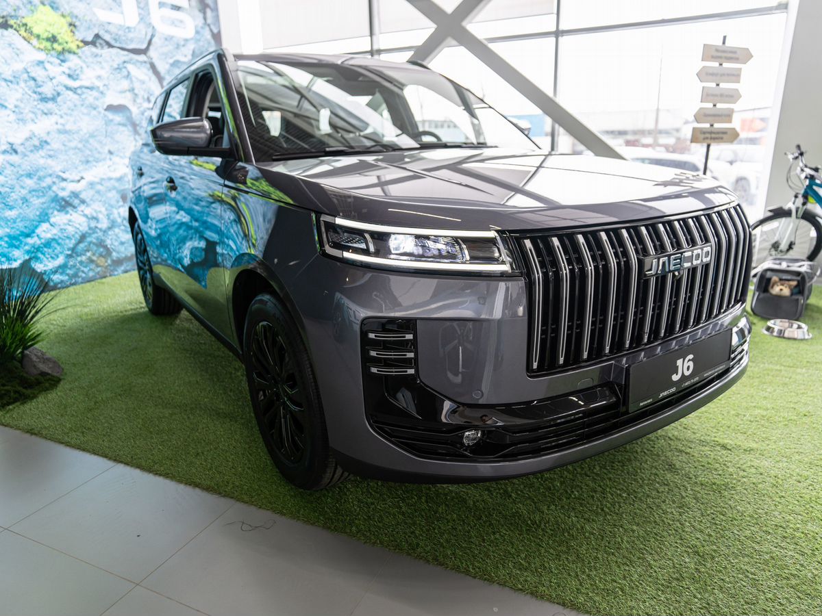 Jaecoo J6
