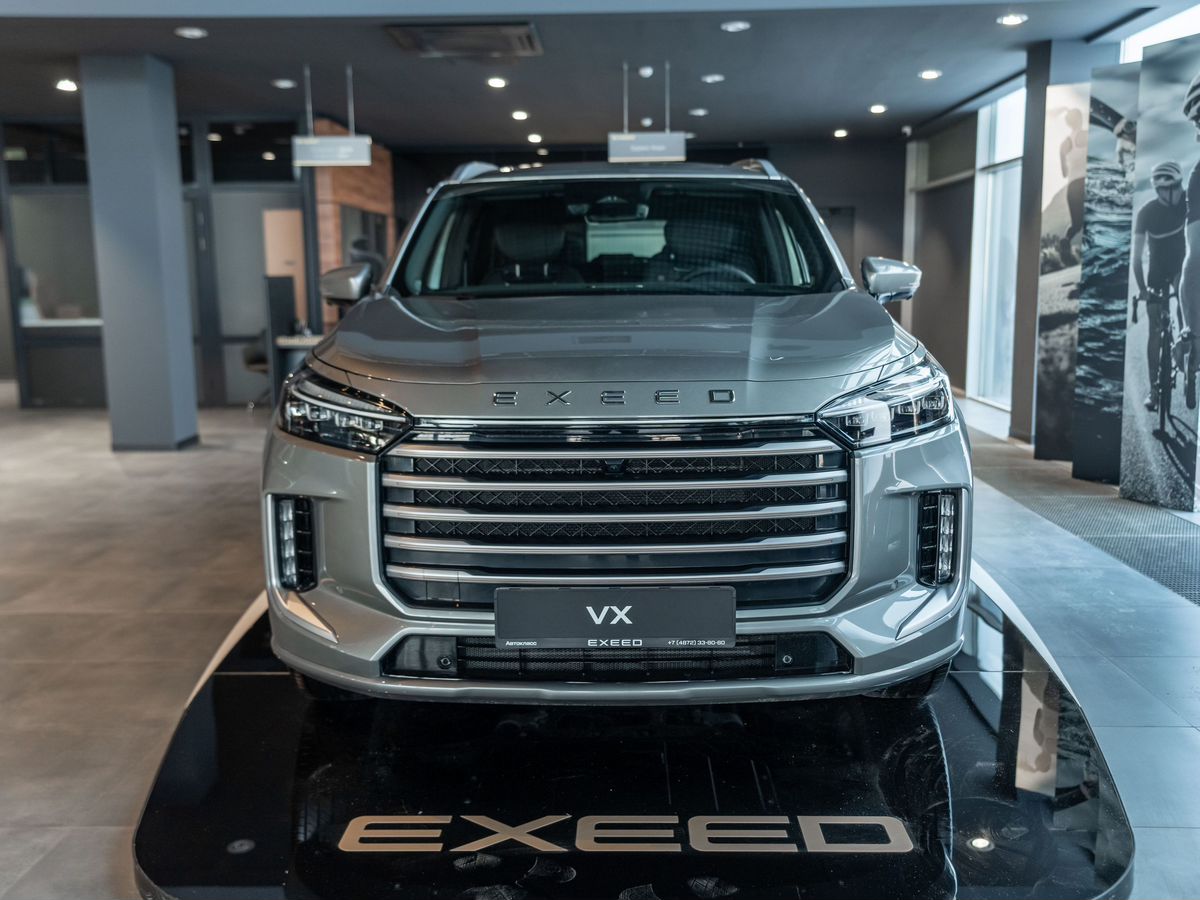 EXEED VX