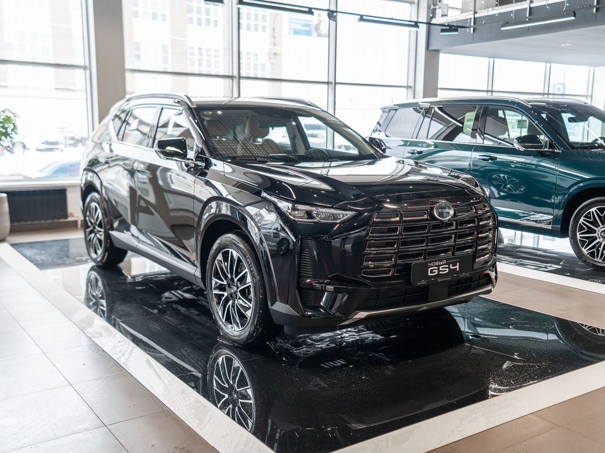 GAC GS4