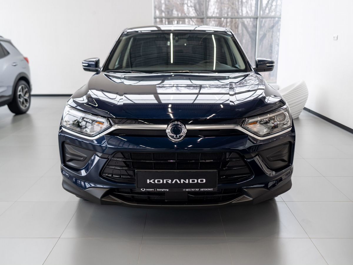 KGM Korando