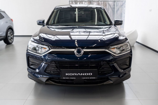 KGM Korando