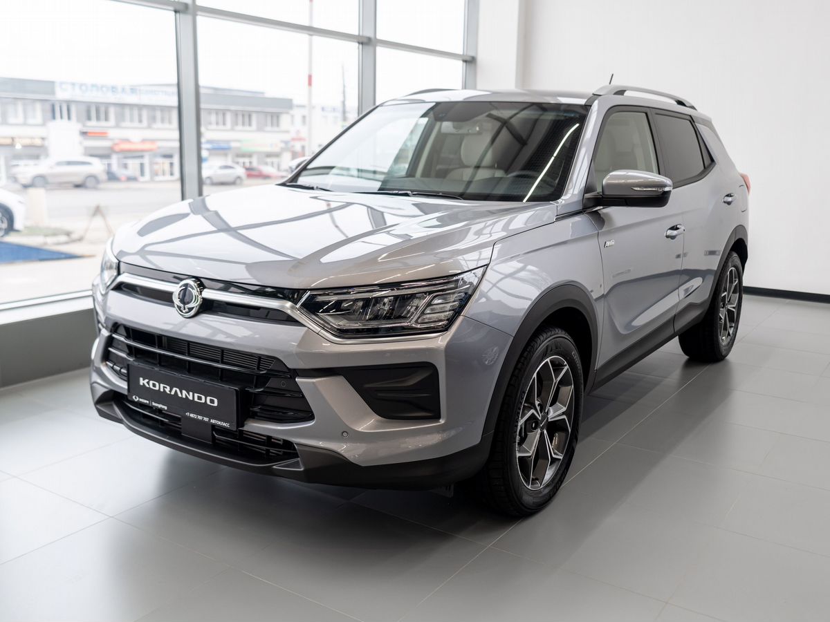 KGM Korando