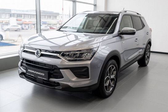 KGM Korando