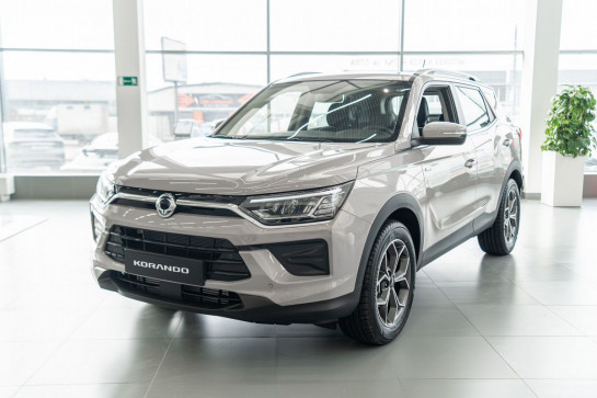 KGM Korando