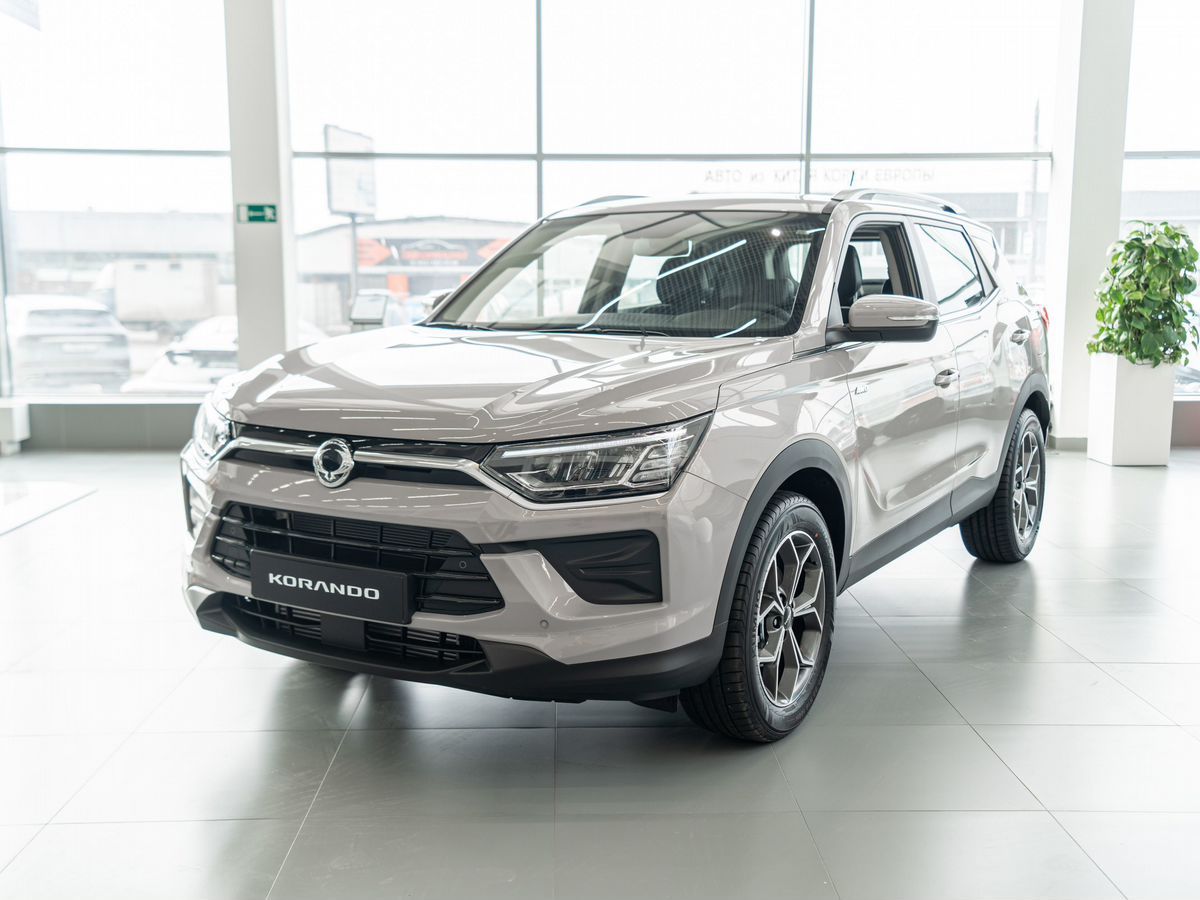 KGM Korando