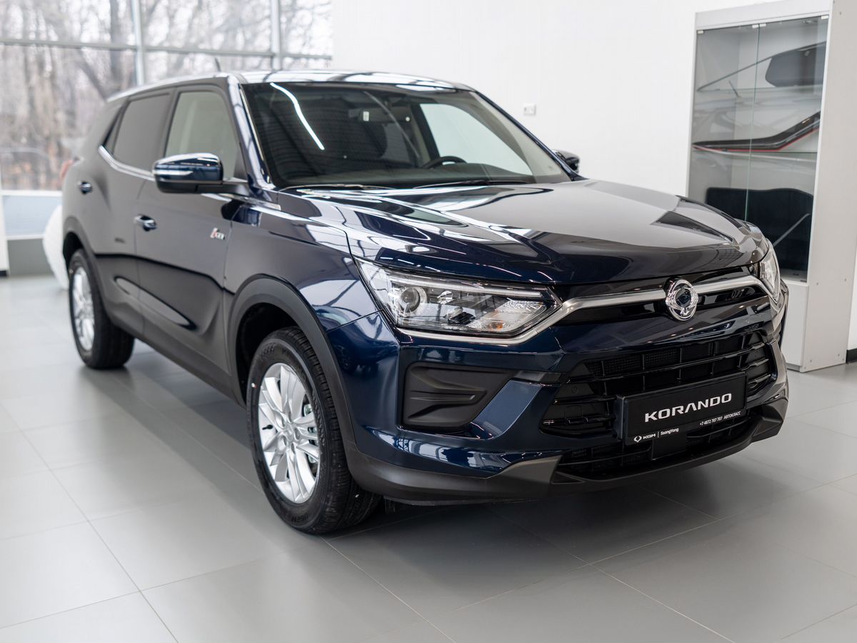 KGM Korando