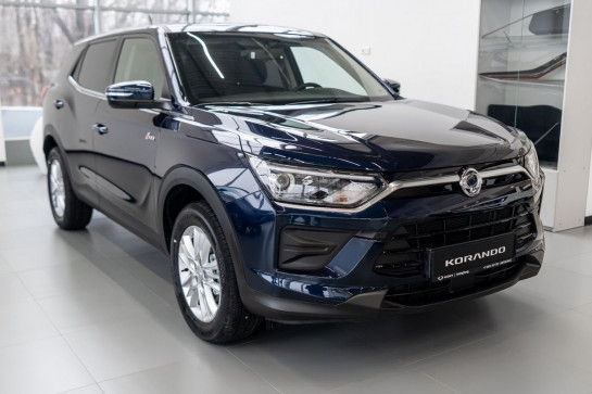 KGM Korando