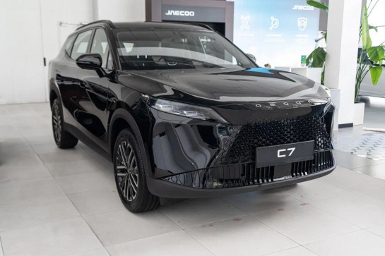 Omoda C7