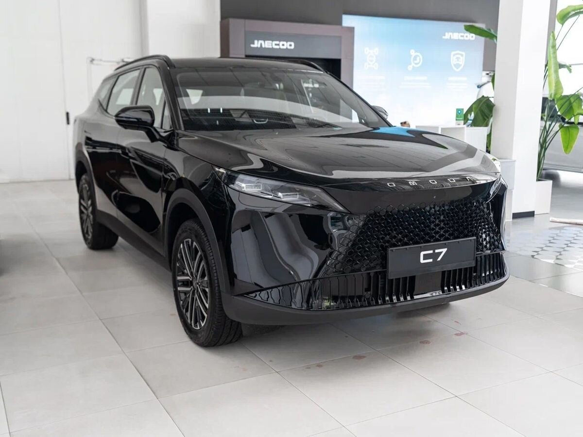 Omoda C7