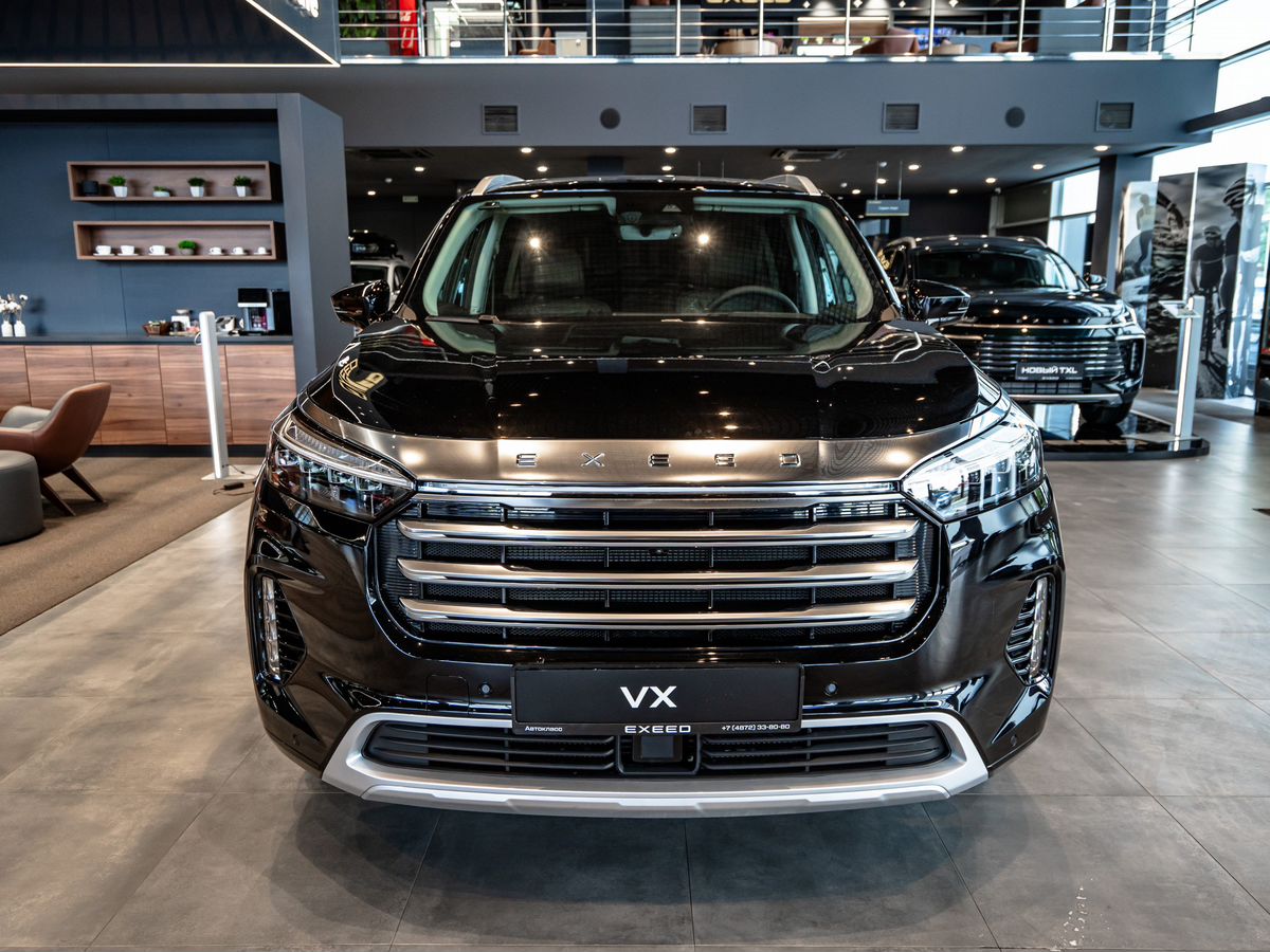 EXEED VX