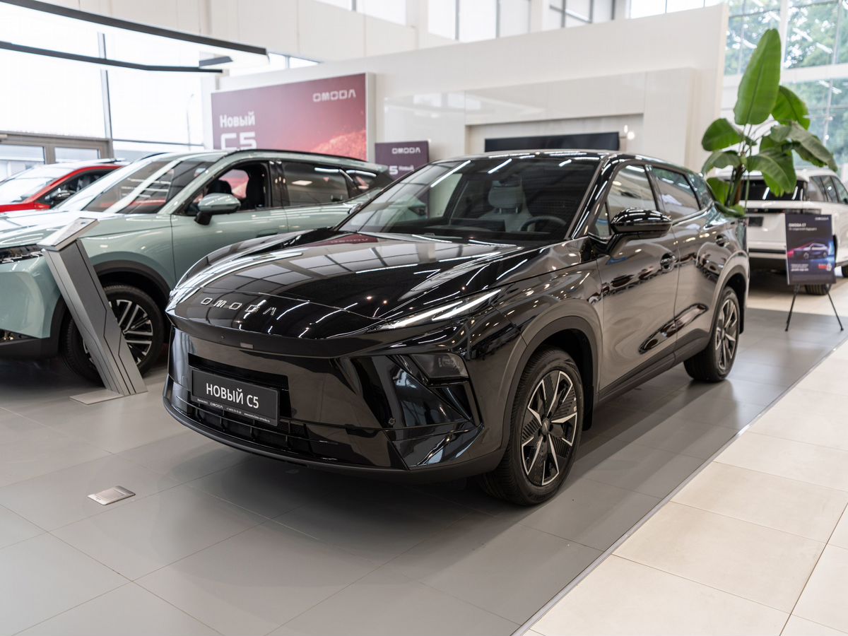 Omoda C5
