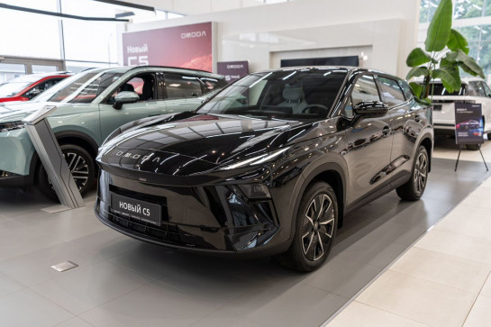 Omoda C5