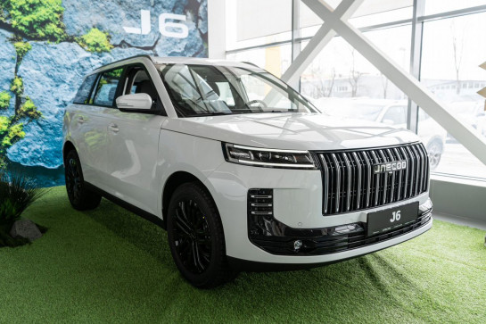 Jaecoo J6