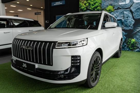 Jaecoo J6