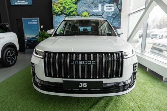 Jaecoo J6