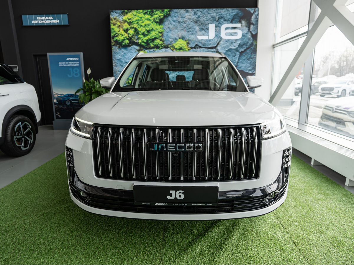 Jaecoo J6