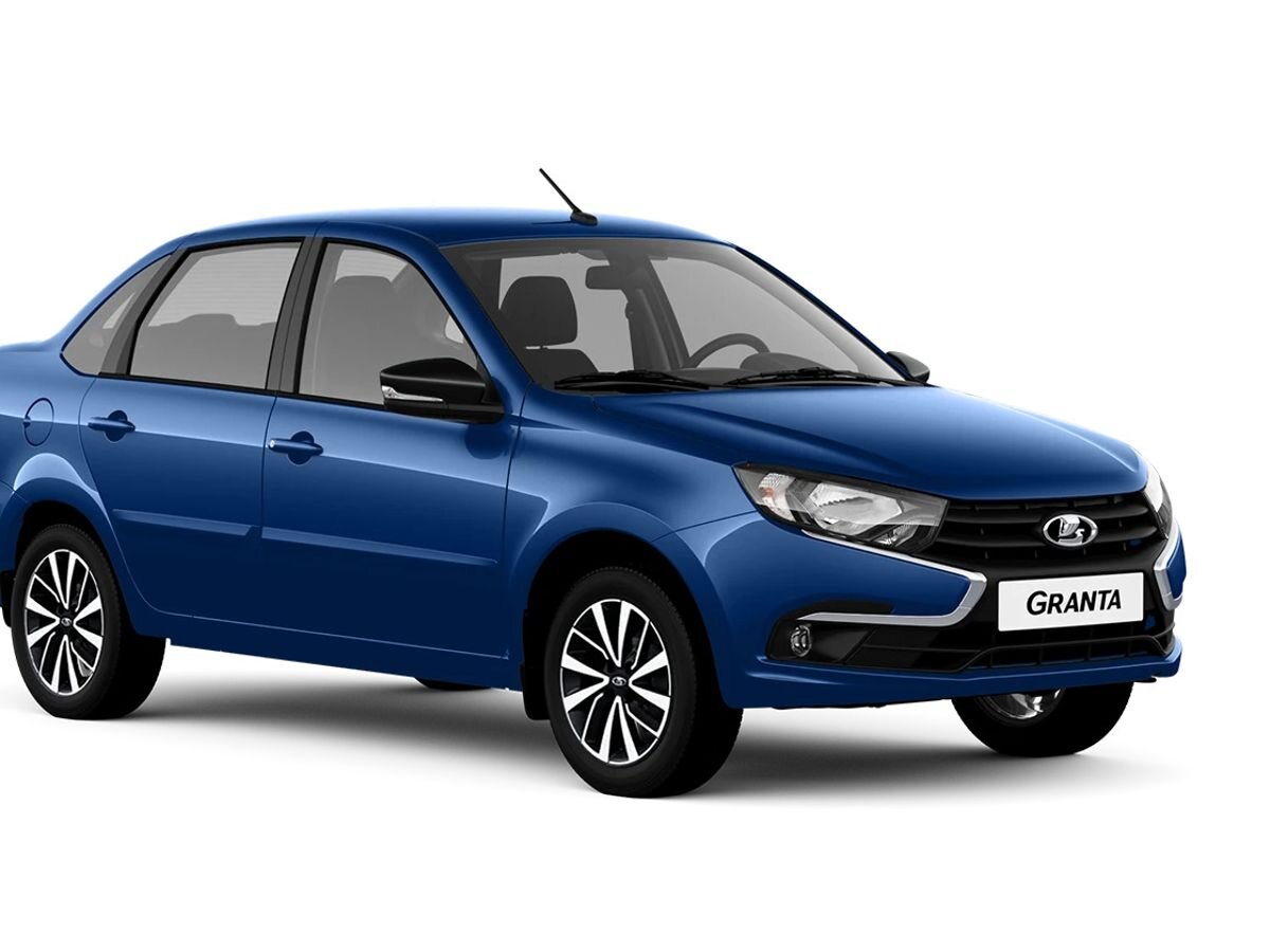 LADA (ВАЗ) Granta