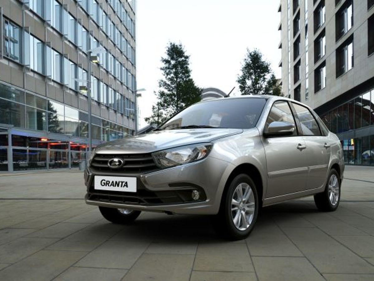 LADA (ВАЗ) Granta