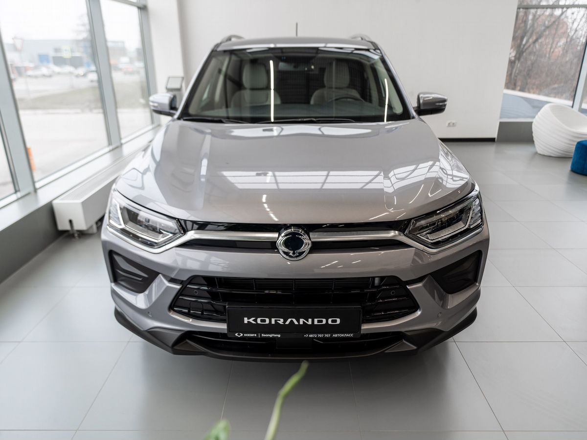 KGM Korando