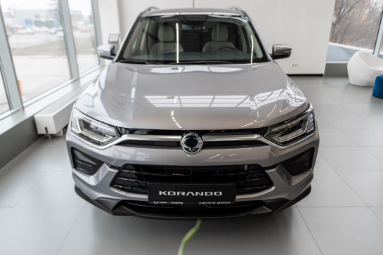 KGM Korando