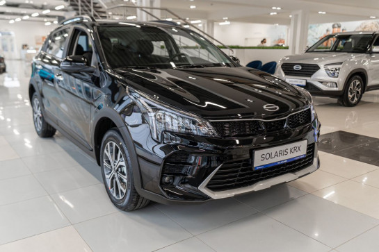 Solaris KRX