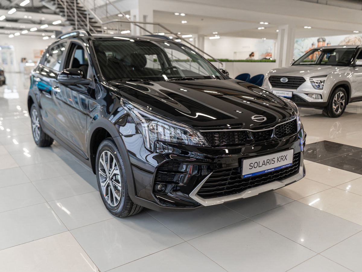 Solaris KRX