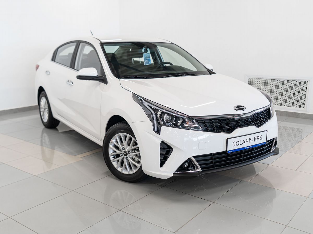 Solaris KRS