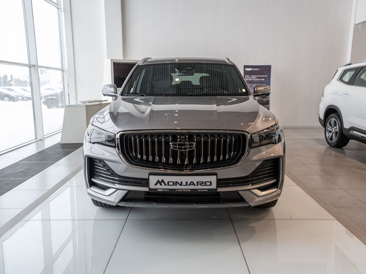 Geely Monjaro