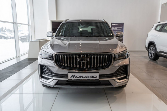 Geely Monjaro