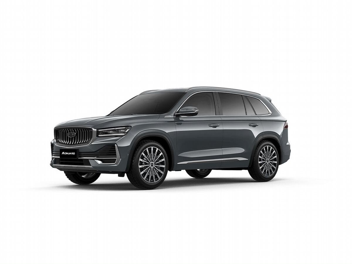 Geely Monjaro