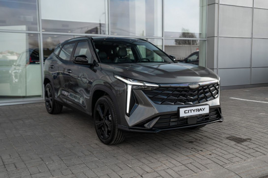 Geely Cityray