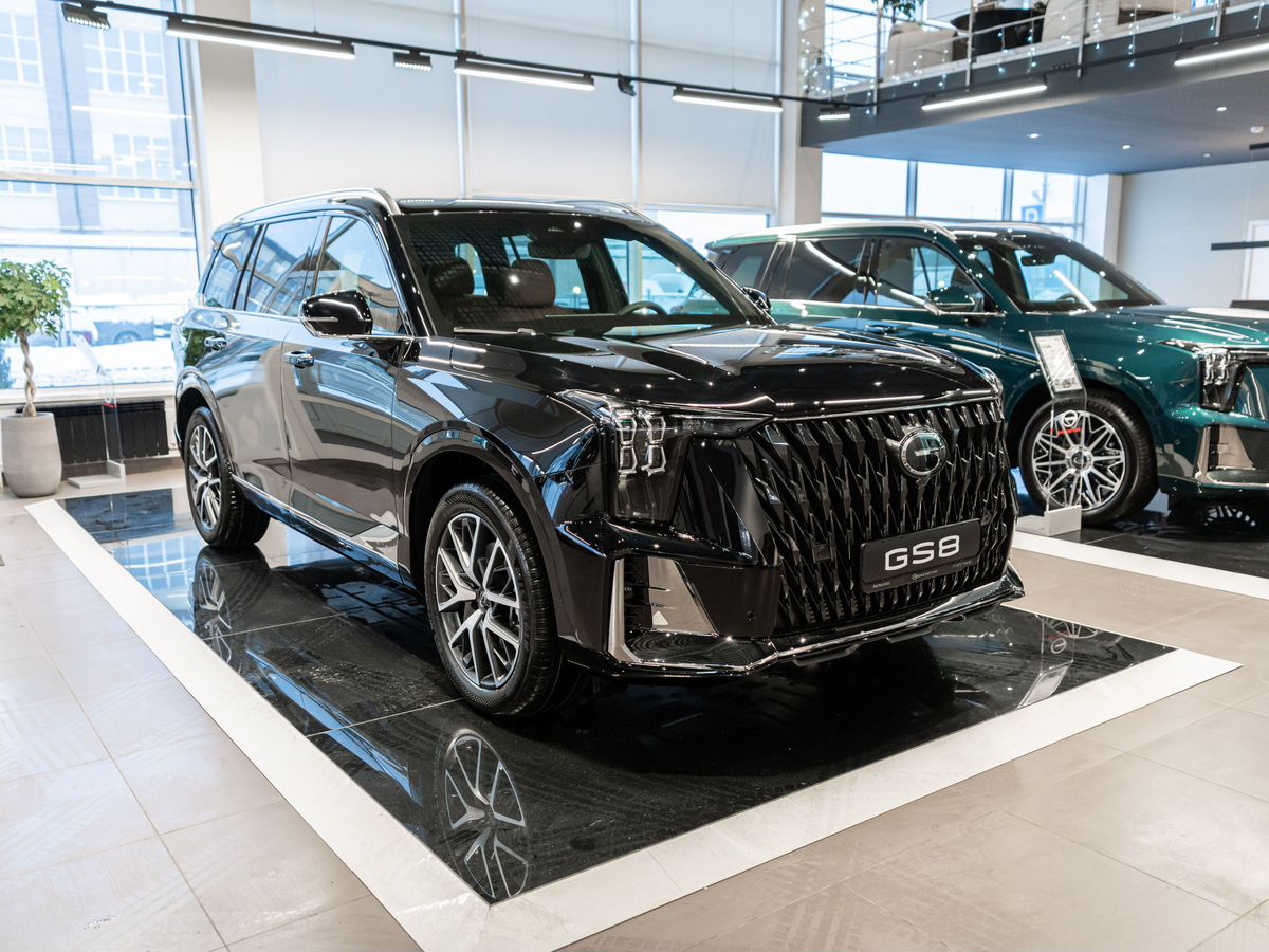 GAC GS8