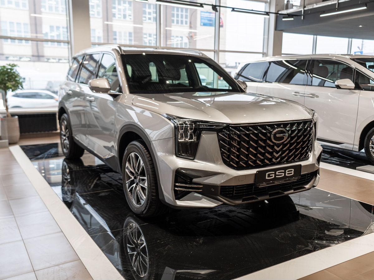 GAC GS8