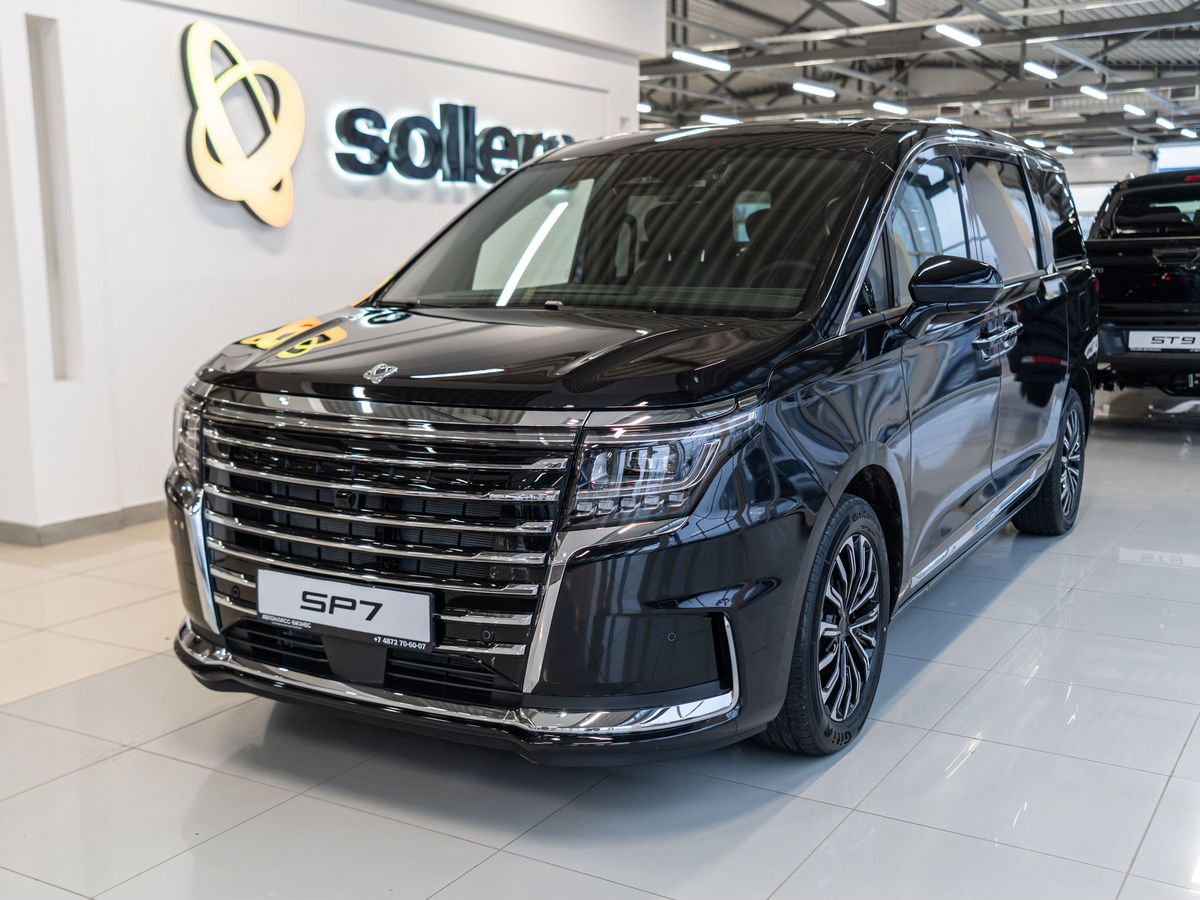 Sollers SP7