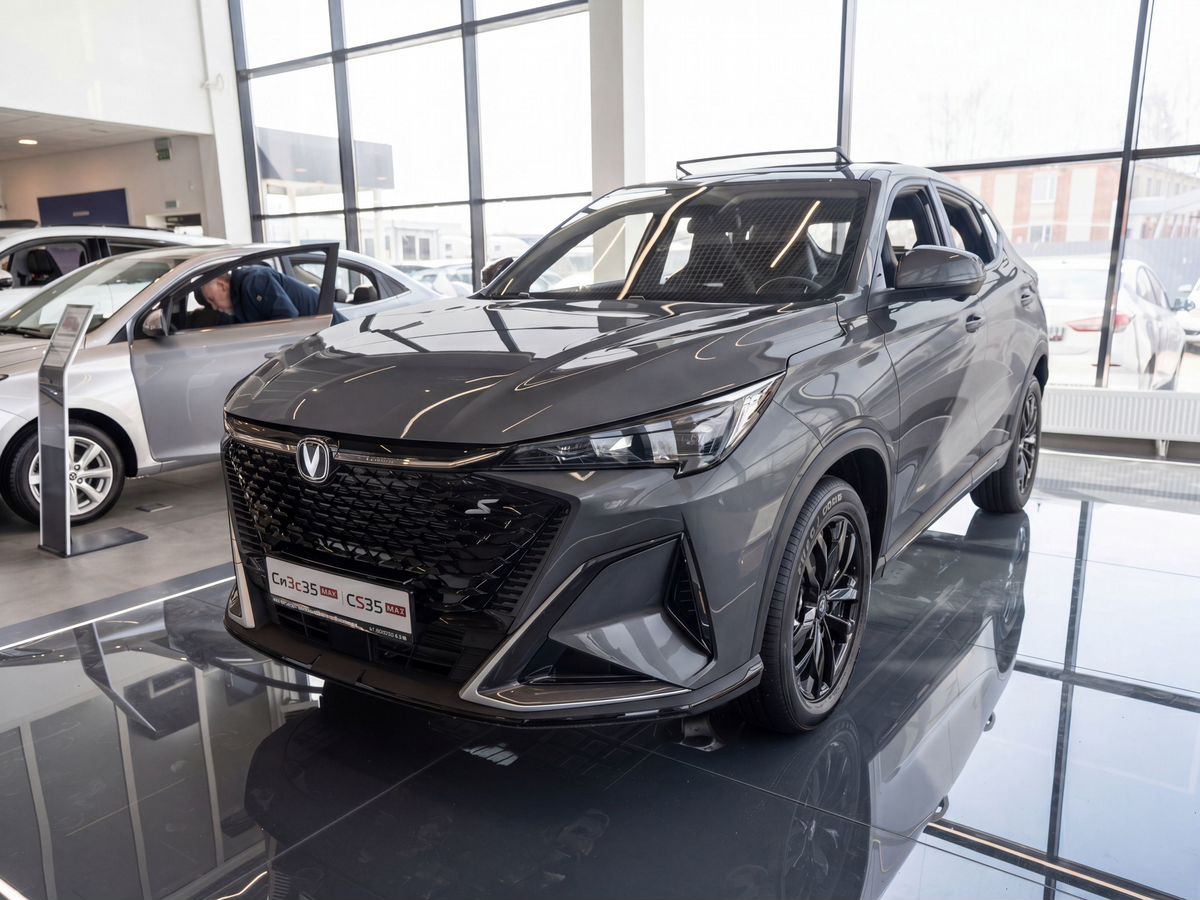 Changan CS35 Max
