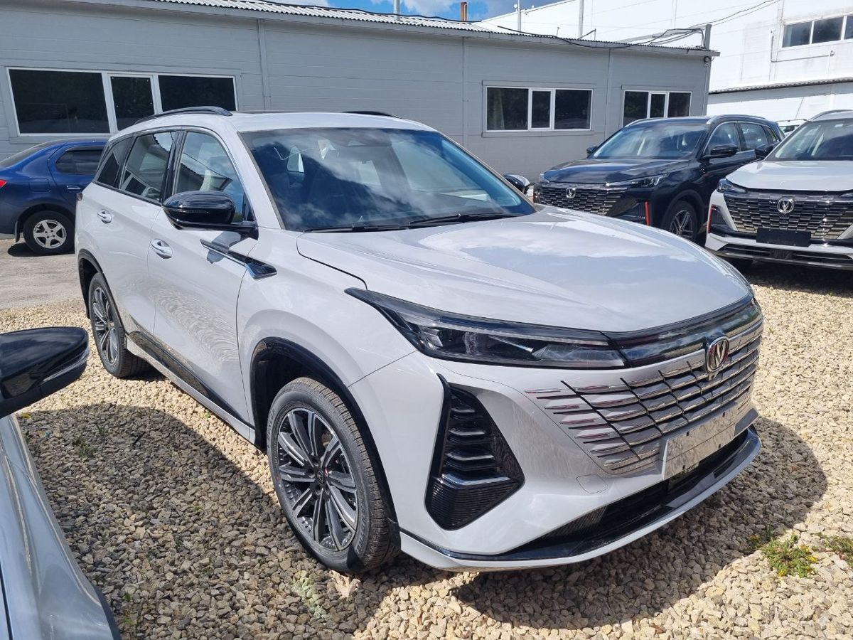 Changan CS75PLUS