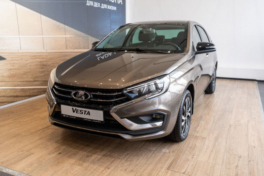 LADA (ВАЗ) Vesta