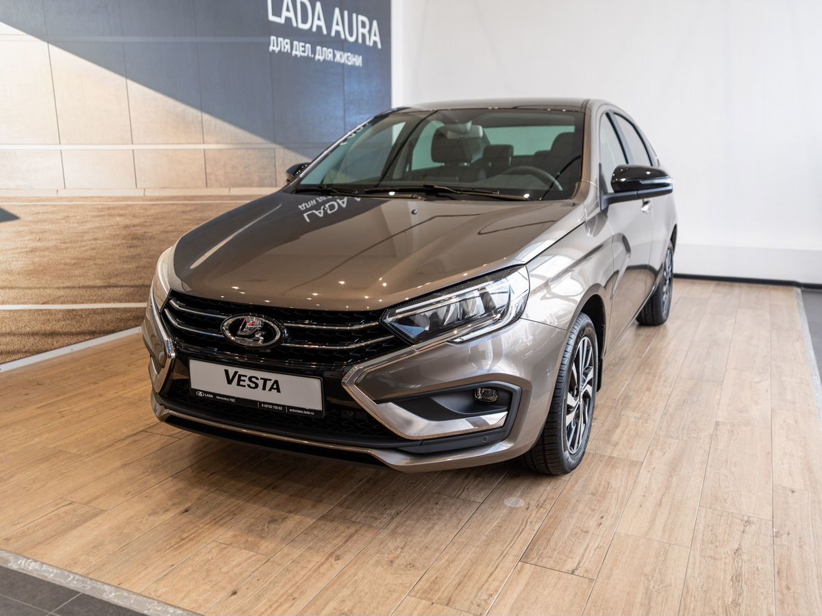 LADA (ВАЗ) Vesta