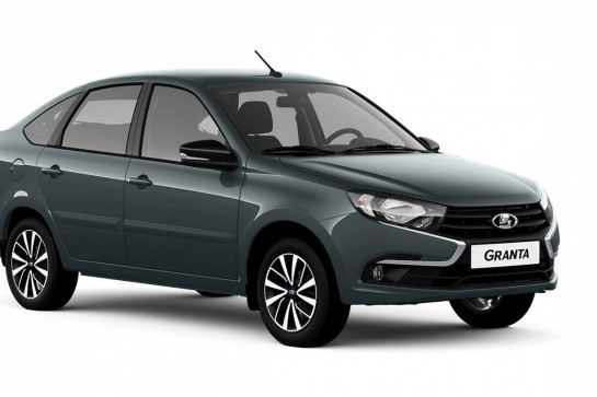 LADA (ВАЗ) Granta