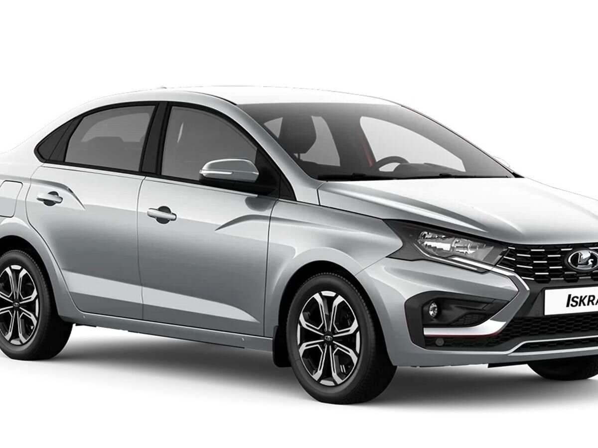 LADA (ВАЗ) Iskra
