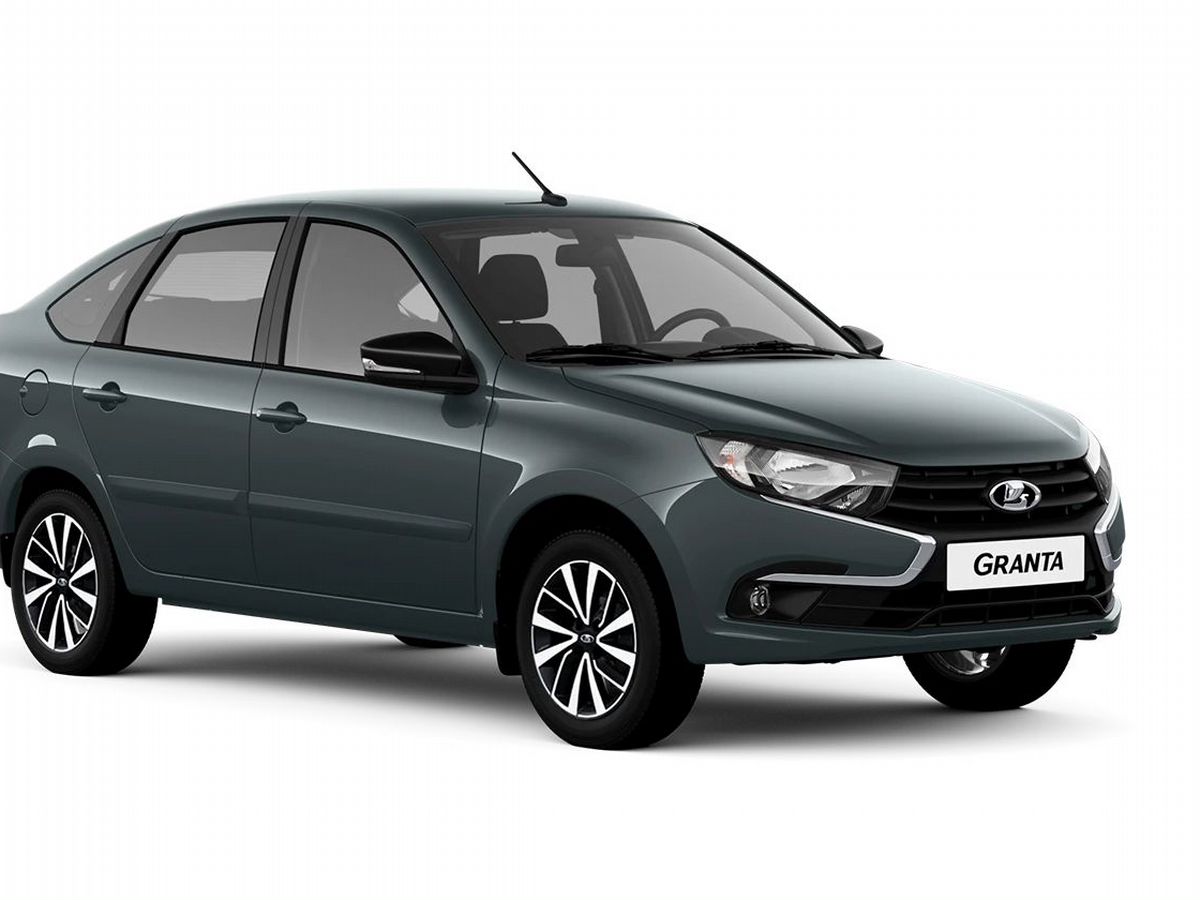 LADA (ВАЗ) Granta