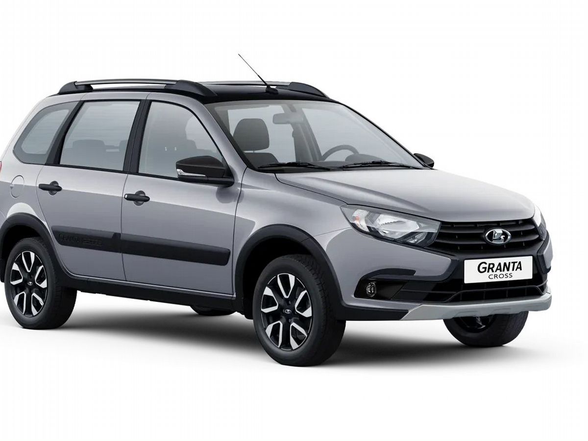 LADA (ВАЗ) Granta